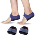 thumbnail image 1 of Heel Protector For Plantar Fasciitis Tendinitis Achilles Tendon With Soft Silicone Gel Pad Heel Spur Calcaneal Spur Ankle Protector For Relieving Heel, 1 of 5