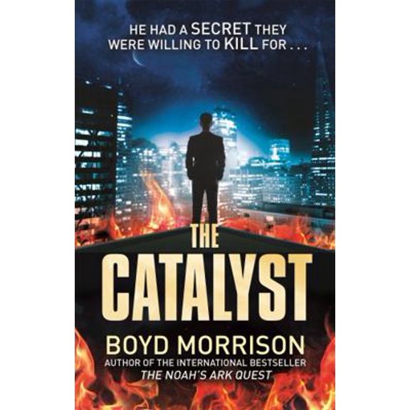 Pre-Owned Catalyst (Paperback) 0751547204 9780751547207