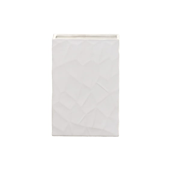 Rheya Ridge Ceramic Rectangle Vase