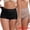 Black, Light Brown, variant on DARING DIVA High-Waisted Butt Lifting Underwear Seamless Panties L Light Brown