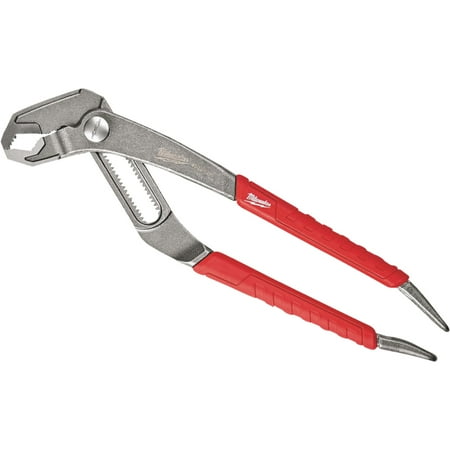 Milwaukee Tool Tongue and Groove Plier,10" L 48-22-6210