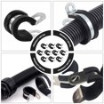 thumbnail image 4 of Miangastore 10Pack Pipe Clamp Secure Hose Clip Salt Resistance for Automotive Maintenance, 4 of 8