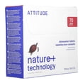 thumbnail image 5 of ATTITUDE Dishwasher Tablets, 70 Water Soluble Tablets, 5 of 6