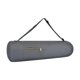 thumbnail image 2 of Bolso de lona bolsa de hombro bolsa de buceo deportes de viaje 31.5 pulgadas bolsas de gimnasia Gris, 2 of 8
