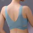 thumbnail image 4 of High Impact Supportive Sports Bras for Women No Underwire Breathable Anti-Sagging Bra Back Fat Smoothing Bras, 4 of 8