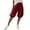 Red, variant on TEAJOPSUU Womens Balloon Shorts Button Waist High Waisted Pleats Shorts Loose Causal Shorts Pants Light Blue