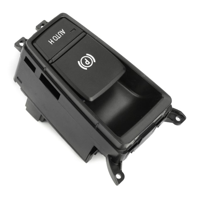 Grey Interruptor de asistencia de estacionamiento de freno de mano electrónico para X5 E70 X6 E71 X6 E72 61319148508