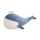 thumbnail image 2 of Juguete de peluche Baoblaze Almohada de ballena 60 cm Suave para dormir, 2 of 8