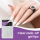 thumbnail image 3 of Consejos para extensiones en gel Mia Secret Stiletto Gel Soak Off, 3 of 7
