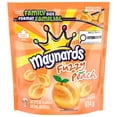 thumbnail image 1 of Maynards Fuzzy Peach Candy, Gummy Candy, Bulk Candy, Family Size, 1 of 11