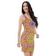 thumbnail image 1 of Sublimation Cut and Sew Dress, 1 of 2