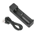 thumbnail image 2 of Battery Charger, Li-ion Battery Charger Heat Dissipation Insulation Adjustable Length LED Intelligent  for Li Ion Cell  26650 14500, 2 of 7