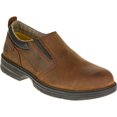 thumbnail image 1 of "CAT Footwear Conclude Steel Toe - Dark Brown 10.5(W) Work Shoe", 1 of 3