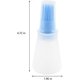 thumbnail image 2 of Silicone Oil bottle brush BBQ/Pastry Basting Brushes,Silicone Cooking Grill Barbecue Baking Pastry Oil/Honey/Sauce Bottle Brush, 2 of 4