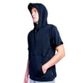 thumbnail image 7 of Versa S/S Hooded Warm-Up Top, 7 of 7