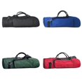 thumbnail image 1 of YWIYIUD 4PCS Handheld Trumpet Storage Bag with Adjustable Single Shoulder Strap for Dustresistant Transport Carry Travel for Adults and Teens Random Color, 1 of 6