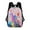 style-4, variant on Tropical Jungle Leopard Print 3D Print 17in adolescent backpack Bags Laptop
