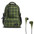 thumbnail image 1 of Combo Mochila Cool Capital Verde + Audífono Energy Sistem Verde, 1 of 6