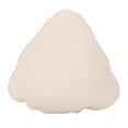thumbnail image 2 of Insert Breathable Soft, Sponge Foam Breast Protective Pad  Insert, Prosthesis  Insert For Breast Protection Surgery Recovery,  Pressure Mastectomy Foam Breast Implant For Women, 2 of 8