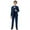 Z1-Blue-kids blazer suit, variant on MKOSPLRT Boys Suits Formal Tuxedo Suits for Flower Boy Wedding Party Outfits Kids Suit Dress Jacket Shirt Vest Pants Tie Set