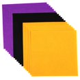 thumbnail image 4 of RUNROTOO 18pcs  Felt Fabric Sheets Diy Crafting Material For Sewing Costumes Decorations And School Projects, 4 of 8