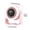 Pink, variant on Desktop Air Cooler Fan Digital Display 10 Speed USB Rechargeable 3600mAh Powerful Cold Wind Quiet Portable Small AC for Home Office Outdoor