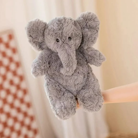 30cm Cartoon Elephant Plush Toys Cute Soft Lovely Stuffed Pillows Dolls For Birthday Festival Gift