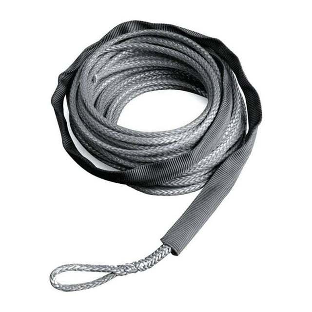 Can-Am Off-Road OEM Synthetic Winch Cable for WARN ATV Winches, 715004254
