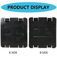 thumbnail image 6 of Front Mudguard Liner Access Panel 51717260397 for F20 F22 F23 F87 F30 F31 F80 F34 F32 F33 F83 F36 Quick Installation, 6 of 10