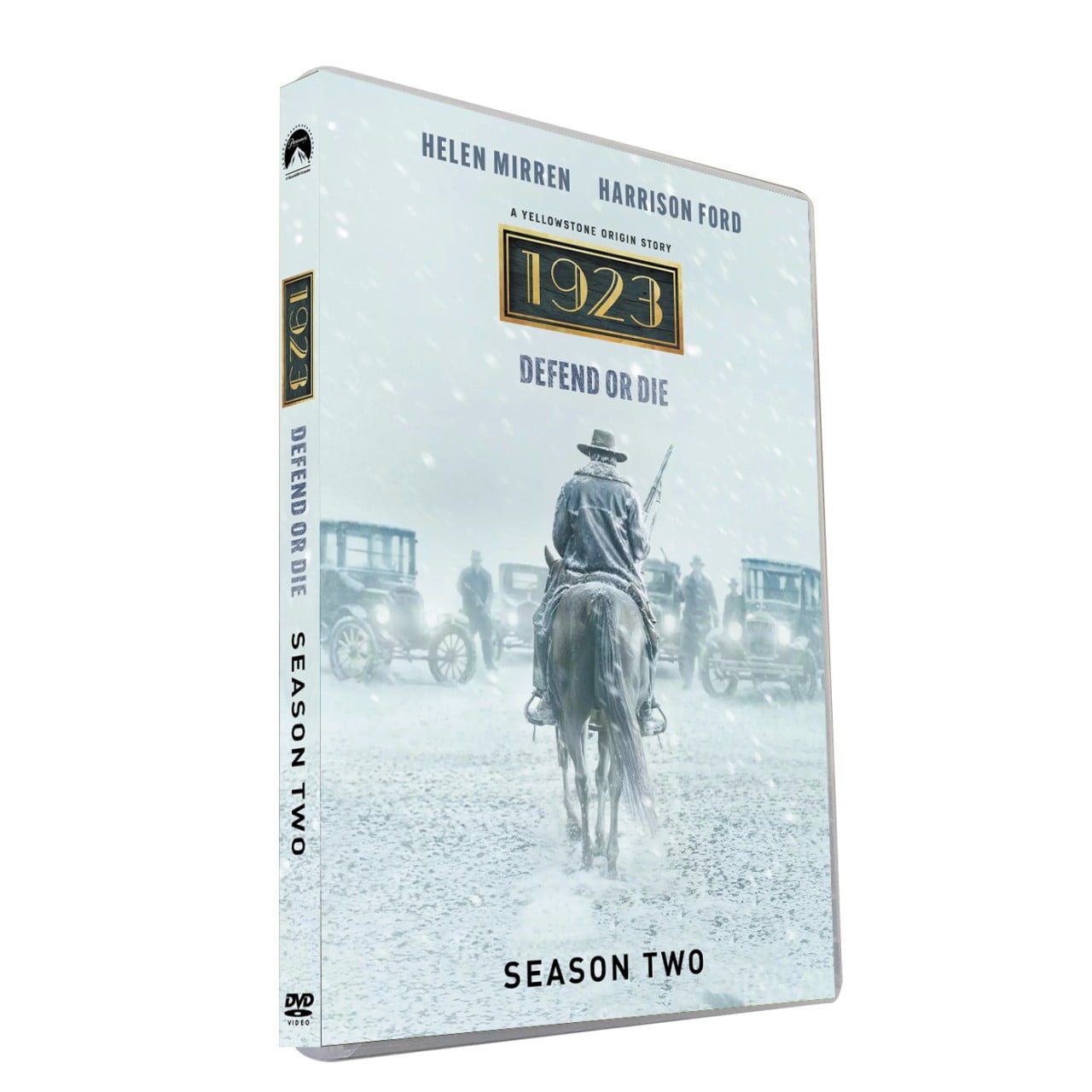 1923 -The Complete Second Season 2 (DVD 2-Disc Box Set) BRAND NEW