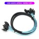 thumbnail image 4 of SATA Converter 6 X SATA3.0 Hard Drive Data Cable Converter Cable, Data Cord, SSD Solid State Drive For SATA 3.0 Interface, 4 of 8