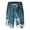 Z182-Light Blue, variant on Men's Shorts Fashion Funny/novelty Print Quick-Dry Spring Break Swim Trunks with Pockets Anti-Chafe Swimwear Bathing Suits