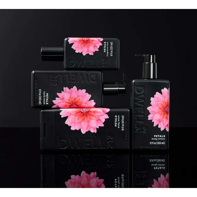 Dwell212 Petals Body Wash, 16 fl oz - Walmart.com