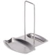 thumbnail image 5 of Titular de la tapa Irfora Alta calidad acero inoxidable tapa cuchara porta utensilios de cocina soporte organizador herramienta de la cocina Irfora Titular de la tapa, 5 of 5