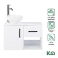 thumbnail image 2 of Mueble Gabinete para Baño con Botiquín Espejo de 3 Puertas blanco Grande, 2 of 8