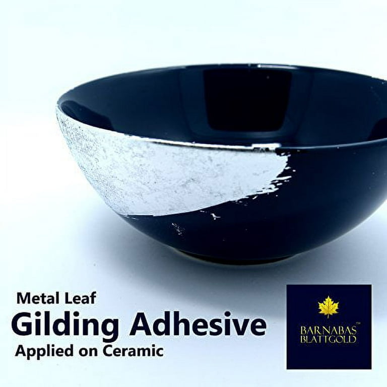 Gilding Gold Leaf Adhesive - 60ml Size - Barnabas Gold