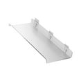 thumbnail image 4 of Tnarru Bath Organizer Lightweight Simple Cosmetic Display Shelf for Kitchen Bedroom 40x15x3.5 cm, 4 of 8