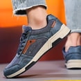 thumbnail image 6 of Classic Casual Shoes for Men, Leisure Sneakers, Designed in a Retro Street Style, Easy to Match, Suitable for Outdoor Wear in All Seasons, 6 of 9