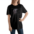 thumbnail image 2 of The Exorcist Posessed Regan Black T-Shirt, 2 of 3