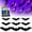 24pcs Bats, variant on Halloween 3D Lighted Purple Bats & Green Spiders Multipack Glowing LED Decoration Group Hanging Wall Luminous Glow Clings Window Decor Removable Light up Stickers Decals for Party