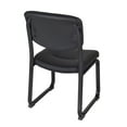 thumbnail image 4 of Crusoe Side Chair- Black, 4 of 4