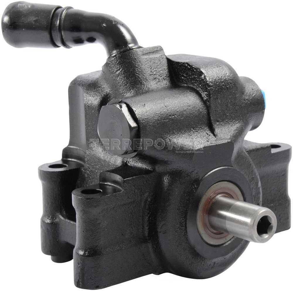 TERREPOWER formerly BBB Industries N712-0154 New Power Steering Pump