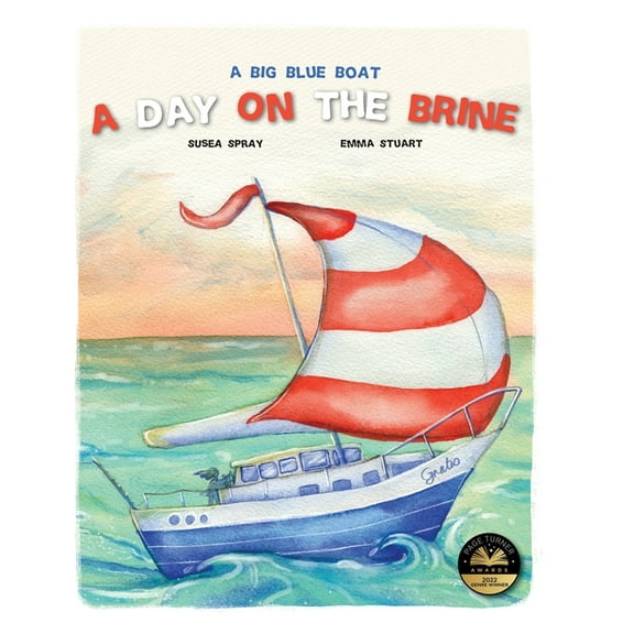 A Day on the Brine, (Hardcover)