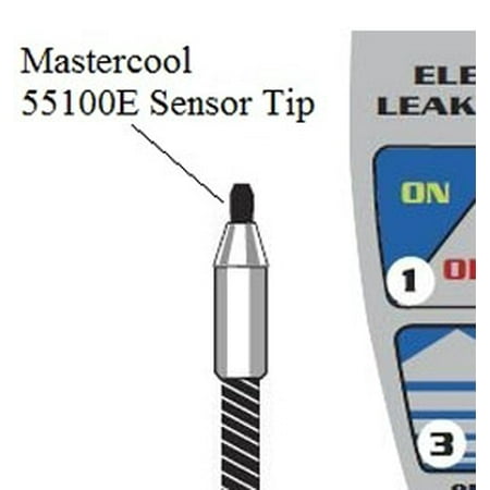 

Mastercool MSC55100-SEN Sensor Tip