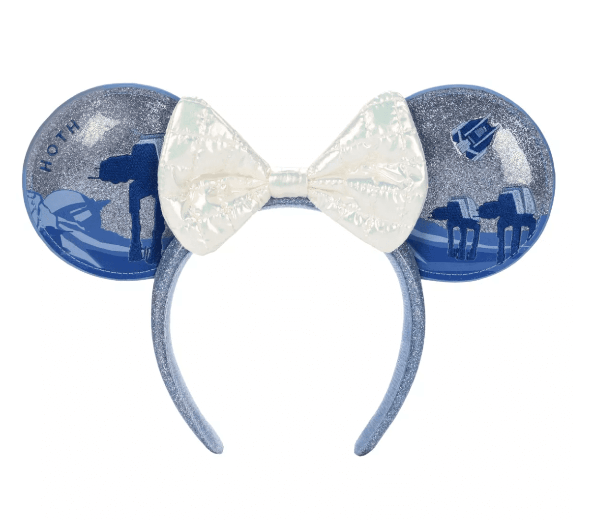 Disney Parks Epcot UK Union Jack Minnie Mouse Ear Headband  display picture 1