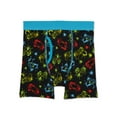 thumbnail image 5 of Athletic Works Boys Performance Boxer Briefs, 5 Pack, Sizes S-XL, 5 of 7