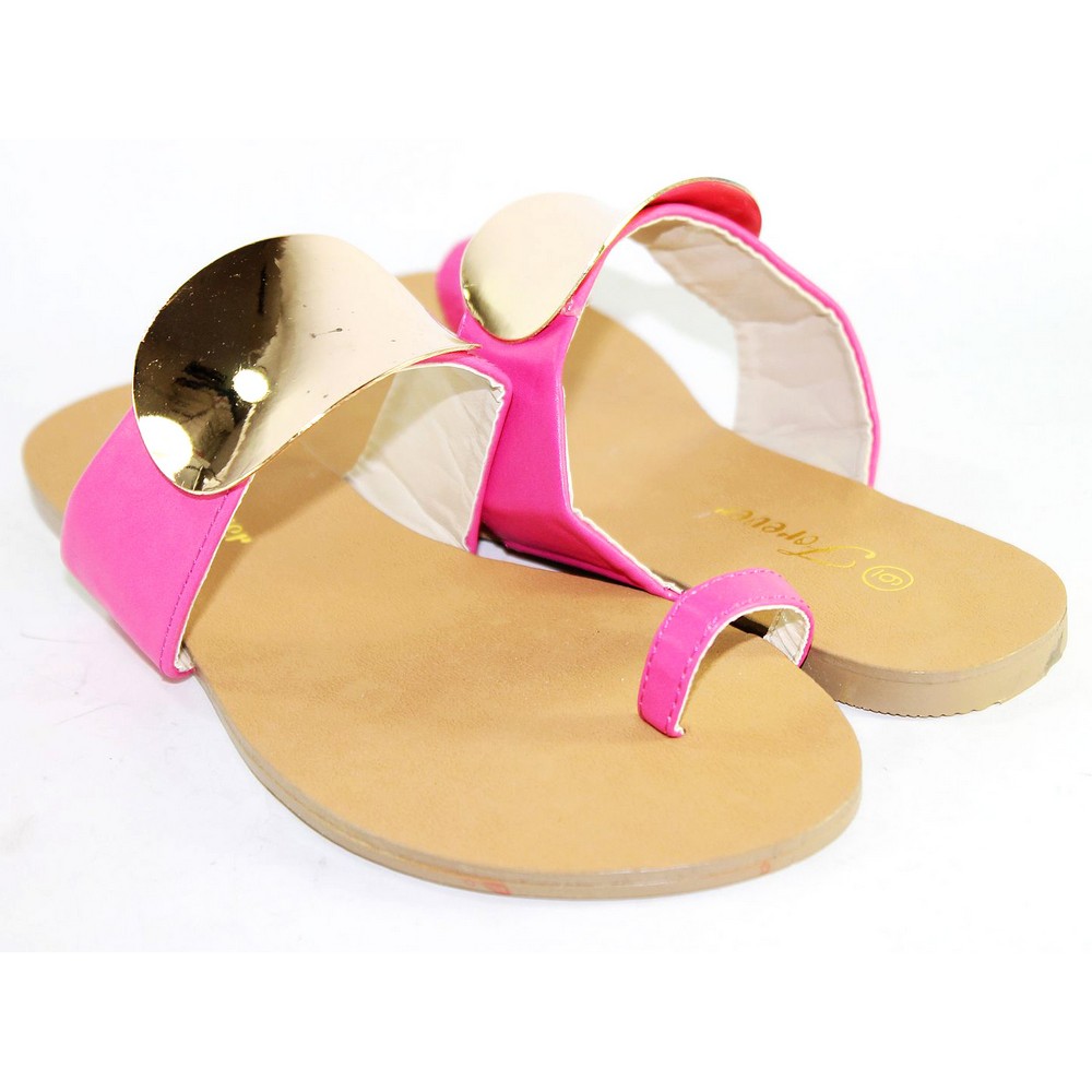 catwalk toe ring sandals