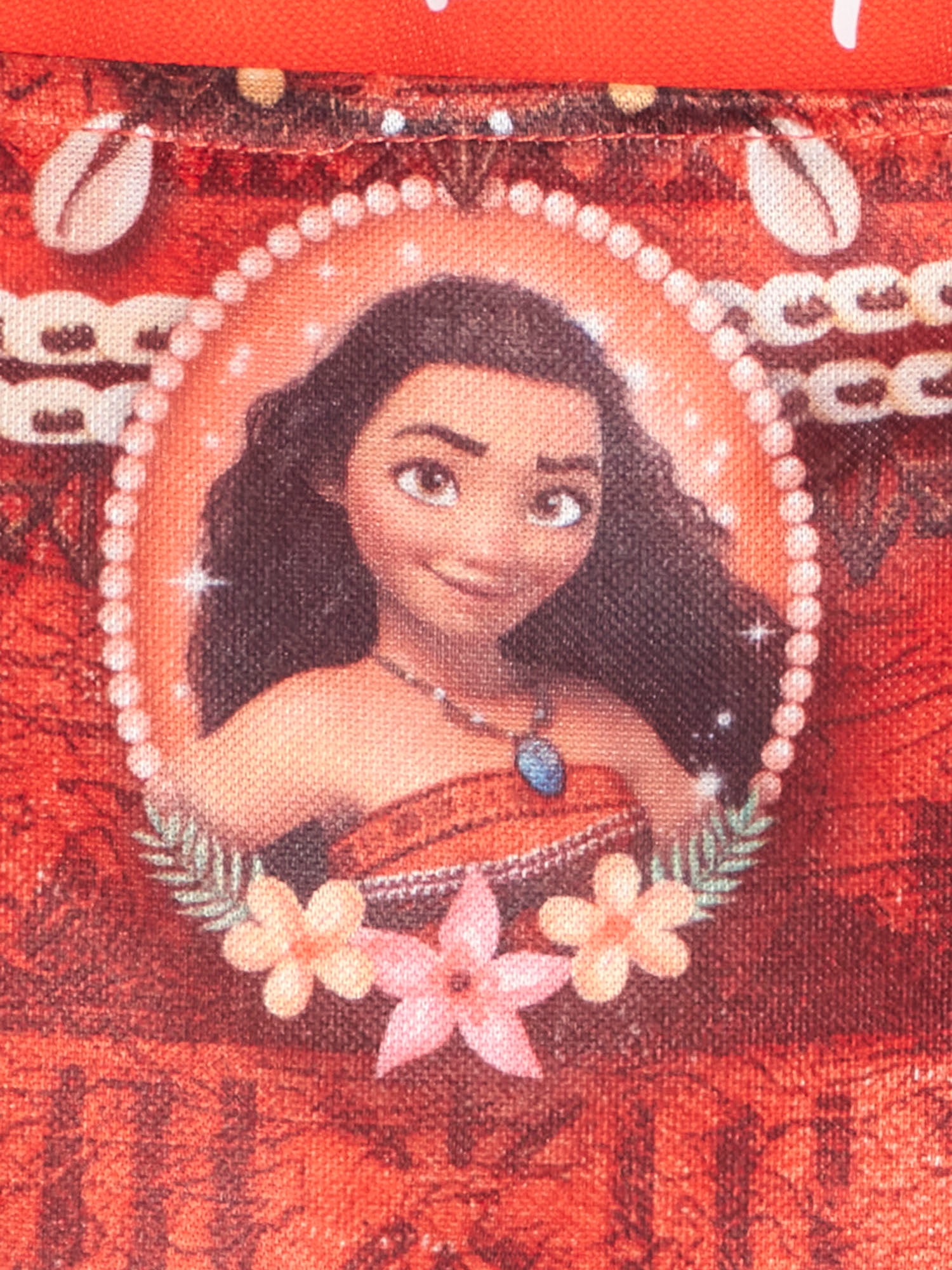 Moana Toddler Girls Gown, Sizes 2T-5T