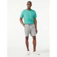 thumbnail image 4 of Free Assembly Men's Everyday T-Shirt with Short Sleeves, 4 of 5