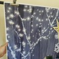thumbnail image 2 of Fondos de fotografía con muñeco de nieve y tablero de madera para decoración de fiesta navideña, fondo fotográfico para niños XT-5899 (150 x 220 cm horizontal), 2 of 6